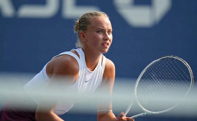 Анталия (W35). Котляр одержала самую высокорейтинговую победу и вышла в полуфинал