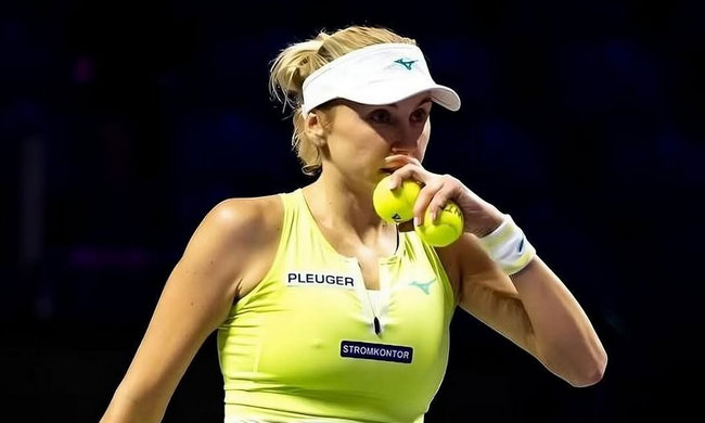 Чарльстон. Киченок проиграла в стартовом раунде квалификации