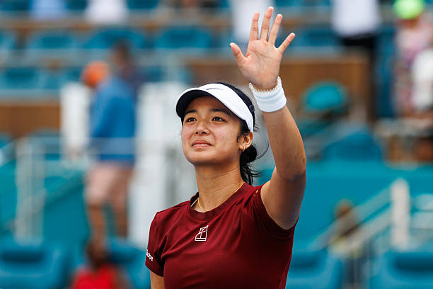 Александра Эала: история выпускницы академии Надаля, которая вдохновляет Филиппины мечтать о большем