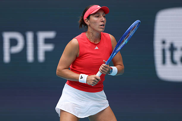 Майами. Пегула проиграла третий финал подряд против Соболенко