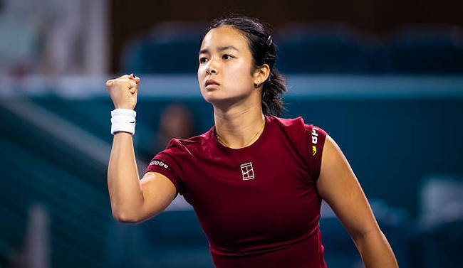 Рейтинг WTA. Радукану впервые с 2022 года находится в топ-50, Эала - первая филиппинка, вошедшая в топ-100