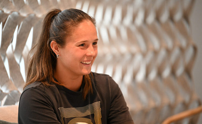 Дарья Касаткина - о смене своего российского гражданства: "Учитывая все, что происходит в моей предыдущей стране, у меня не было особого выбора"