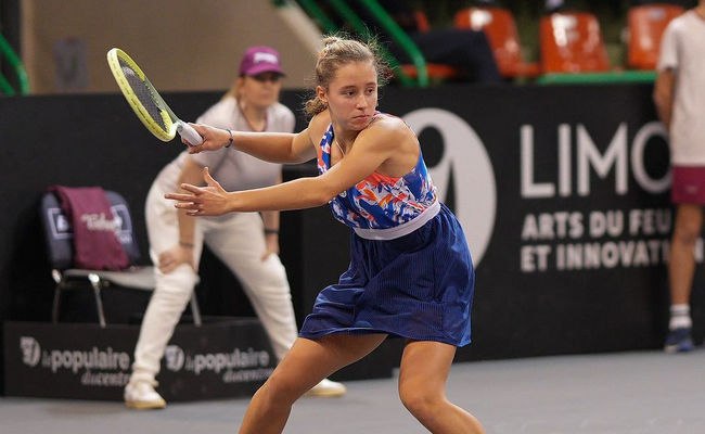 Нант (W50). Подрез виграла стартовий матч в основній сітці