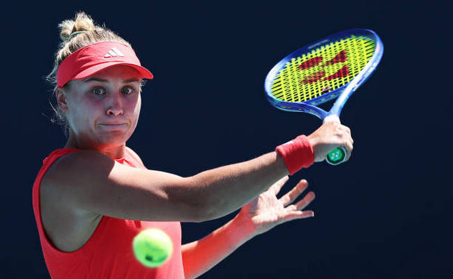 Ла-Бисбаль-дель-Ампурдан. Стародубцева за два часа проиграла в матче первого круга