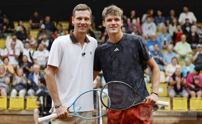 Томаш Бердых - о Якубе Меншике: "Ментальная устойчивость, пожалуй, его главное преимущество"