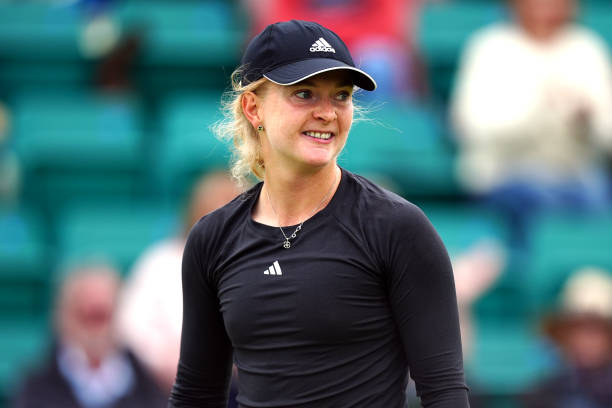 Франческа Джонс - о том, что потеряла сознание во время матча на турнире в Боготе: "Мое сердце моё сердце в тот день перенапряглось"