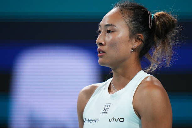 Чжэн Циньвэнь - о письме игроков с требованием увеличить призовые: "Думаю, что от этого выиграют все теннисисты, не только топ-игроки"