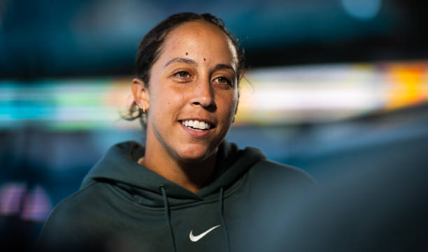 Мэдисон Кис: "Соперницы действительно начинают играть против тебя лучше после твоей победы на 