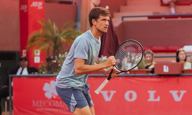 Марракеш. Копршива продлил свою победную серию, обыграв второго сеяного на пути в 1/4 финала