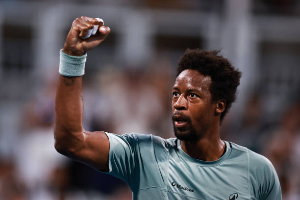 Гаэль Монфис - о своих карьерных планах: "Если всё будет хорошо, я должен доиграть до 40 лет"