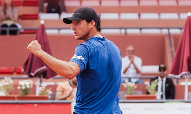 Марракеш. Майхшак обыграл третьего сеяного Мюллера, Дардери остановил победную серию Коршивы