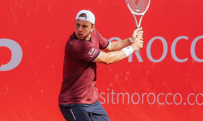 Марракеш. Грикспор остановил Майхшака и попробует выиграть первый титул на грунте