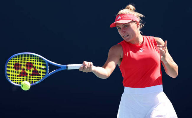 Сарагоса (W100). Стародубцева не змогла зупинити серію поразок, Подрез поступилася другій сіяній