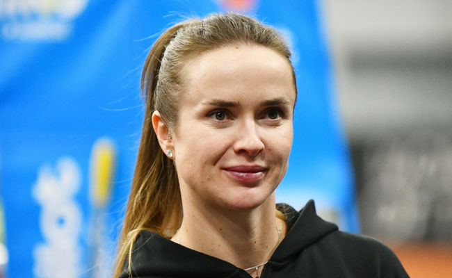 Еліна Світоліна - про виступ за збірну України: "Це особливо значимо зараз, коли в нашій країні йде війна"