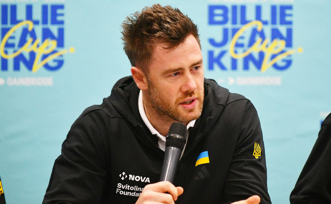 Илья Марченко: "Мы стали фаворитами - по крайней мере, 