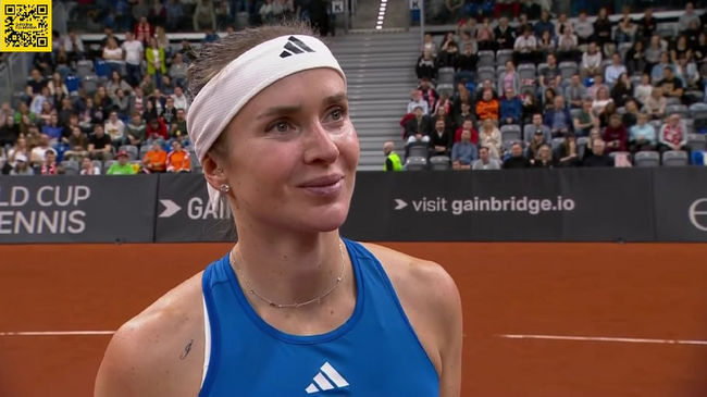 Еліна Світоліна - про перемогу в матчі Кубка Біллі Джин Кінг: "Це була важка битва, і не тільки фізично, а й ментально"