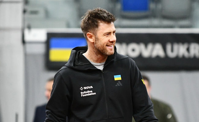 Ілля Марченко - про перемогу над Польщею в Кубку Біллі Джин Кінг: "Це був ідеальний день. Пишаюся нашими дівчатами, вони виконали чудову роботу"