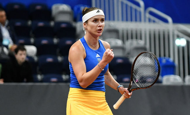 Кубок Билли Джин Кинг. Свитолина обыграла Тайхманн и Украина впервые сыграет в финальном турнире командного чемпионата в новом формате