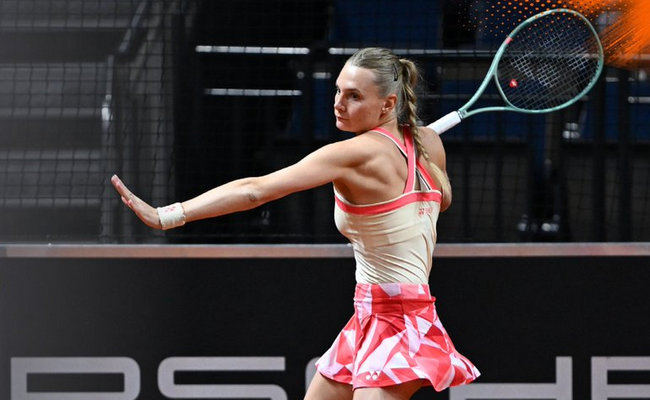 Штутгарт. Ястремская сыграет против своей напарницы в первом круге одиночного разряда
