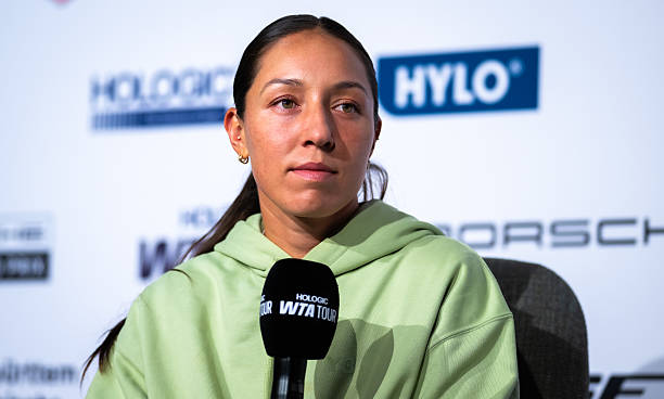 Джессика Пегула - о том, что выиграла больше всего матчей в сезоне в WTA-туре: "В этом году я чувствую себя намного свежее и более готовой к игре"