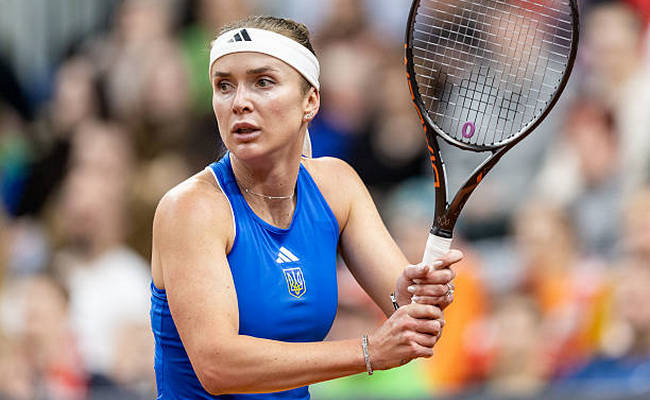 Руан. Элина Свитолина против Жиль Тайхманн в первом круге: анонс матча