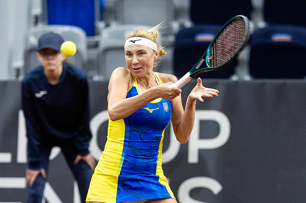 Штутгарт. Киченок и Сюй Ифань уступили в матче первого круга