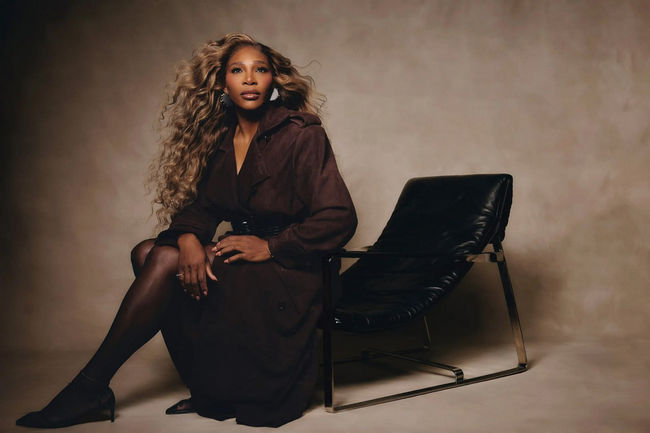 Серена Уильямс в журнале Time: о Яннике Синнере, дружбе с Меган Маркл и своей новой жизни на ферме