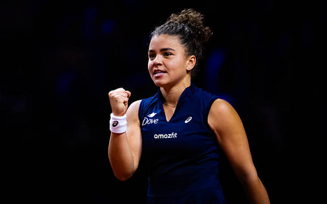 Штутгарт. Паолини впервые обыграла Гауфф и встретится с лидером рейтинга в полуфинале