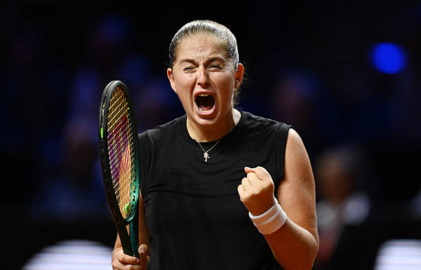 Штутгарт. Остапенко победила Александрову и впервые после титула на Ролан Гаррос-2017 сыграет в финале турнира на грунте