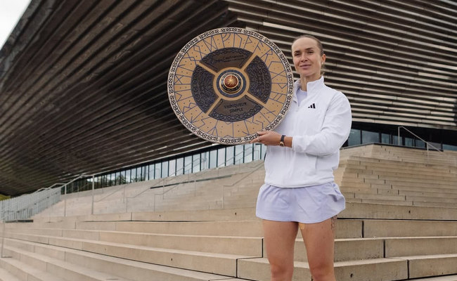 Руан. Свитолина в двух сетах выиграла финальный поединок и завоевала свой 18-й титул WTA