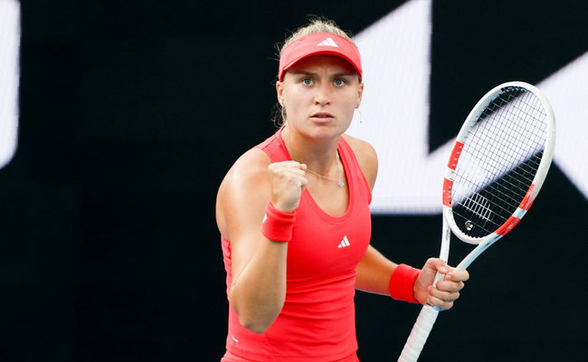 Мадрид. Стародубцева одержала волевую победу в финале квалификации