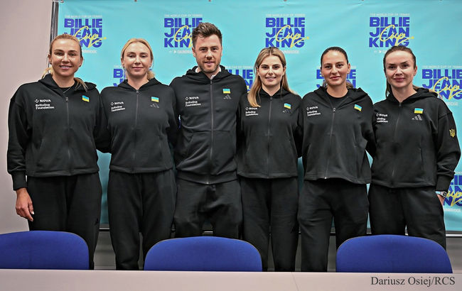 Катаріна Завацька - про партнерок по збірній України: "Гра Еліни дуже точна і стабільна. Марта може робити на корті все, що захоче"