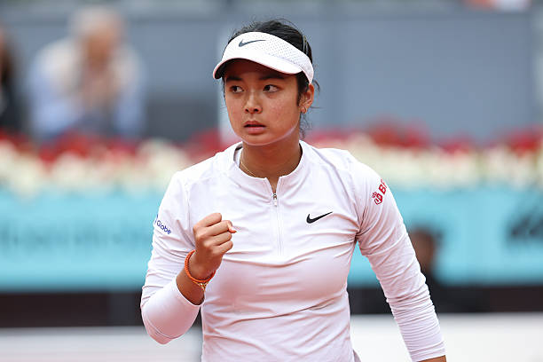 Александра Эала: "Это мой последний год, когда я ещё тинейджер, поэтому я стараюсь получить от него максимум пользы и впитать в себя как можно больше"