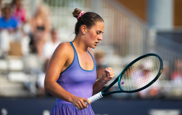 Мадрид. Марта Костюк проти Емми Радукану у другому колі: анонс матчу