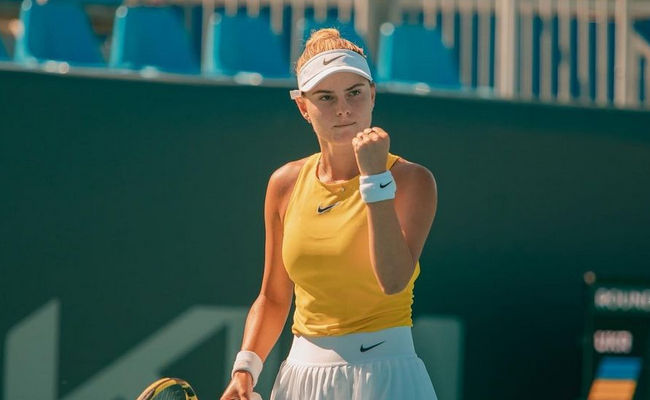 Кьяссо (W75). Завацкая одержала трехсетовую победу в четвертьфинале