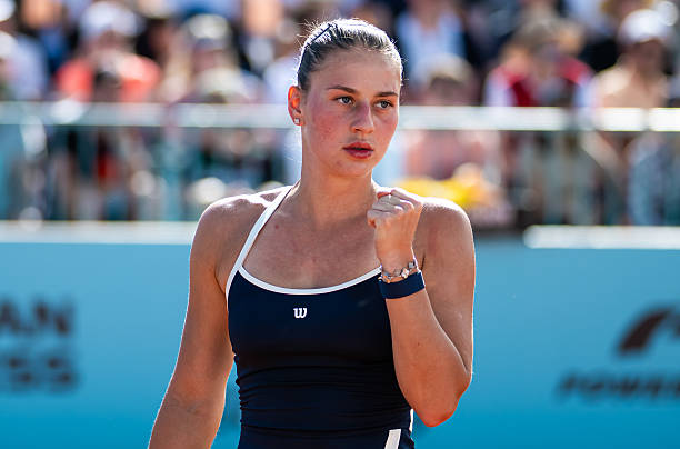 Мадрид. Марта Костюк против Вероники Кудерметовой в третьем круге: анонс матча