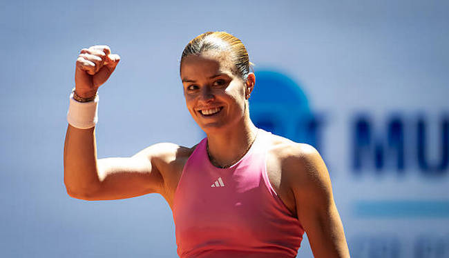 Мадрид. Пегула уступила сопернице из шестого десятка рейтинга, Саккари впервые за 13 месяцев победила теннисистку топ-10