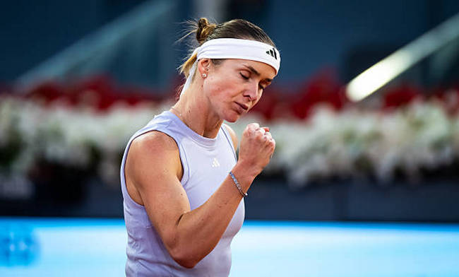 Мадрид. Еліна Світоліна проти Марії Саккарі у четвертому колі: анонс матчу