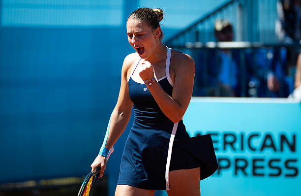 Мадрид. Костюк разгромила Потапову и сыграет в четвертьфинале против первой ракетки мира Соболенко