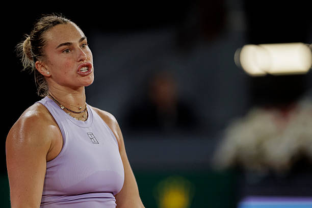 Арина Соболенко: "Победа над Свитолиной придаёт тебе уверенности и означает, что ты в хорошей форме"