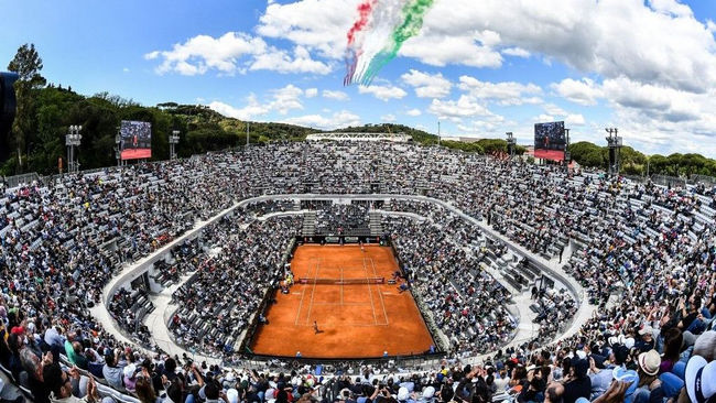 Элина Свитолина сыграет свой четвертьфинал в Риме 13 мая: расписание игрового дня