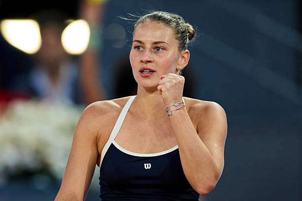 Рим. Марта Костюк против Александры Эалы в первом круге: анонс матча