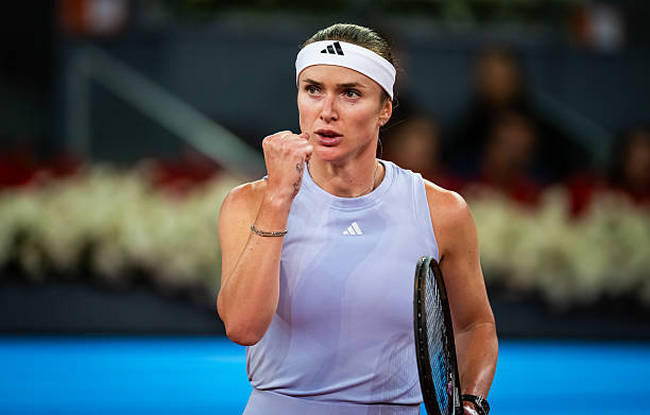 Рим. Элина Свитолина против Джессики Боусас Манейро во втором круге: анонс матча