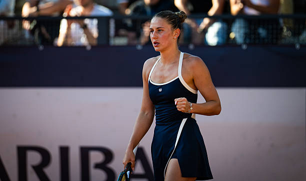 Рим. Марта Костюк против Лейлы Фернандес в третьем круге: анонс матча