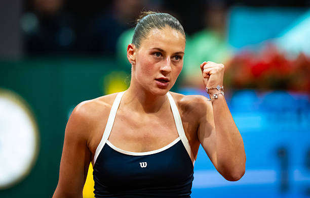 Exclusive: Marta Kostyuk on the Kasatkina handshake, Madrid battle with Sabalenka & WTA project