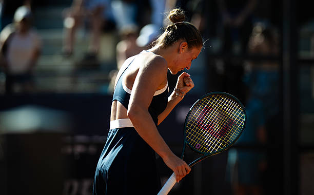 Рим. Марта Костюк против Арины Соболенко в четвертом круге: анонс матча