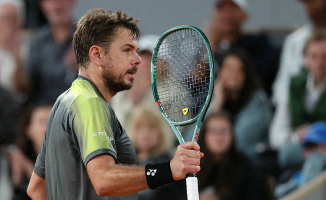 Ролан Гаррос. Чемпион 2015 года получил wild card в основную сетку