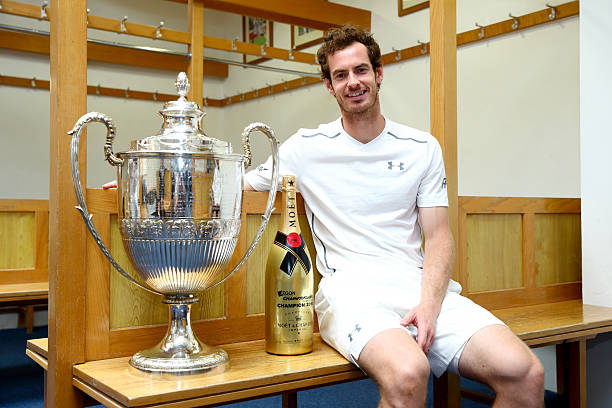 Центральный корт престижного турнира в Лондоне официально получит имя Энди Маррея