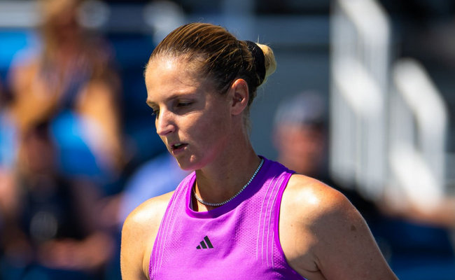 Экс-первая ракетка мира перенесла еще одну операцию на ноге