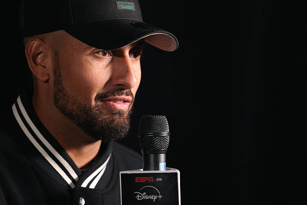 Впервые за 8 лет: Ник Кириос попал в список участников Ролан Гаррос